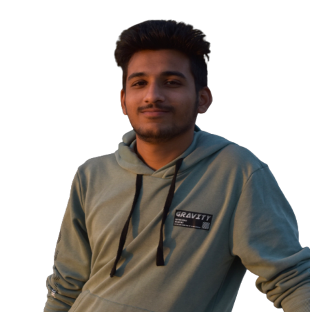Gokulraja portrait